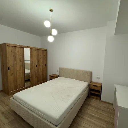 Apartment Solis *
