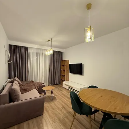Solis Apartment *