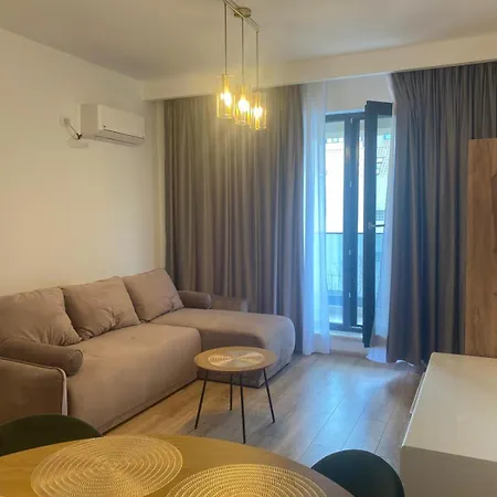 Appartamento Solis Campus Constanţa