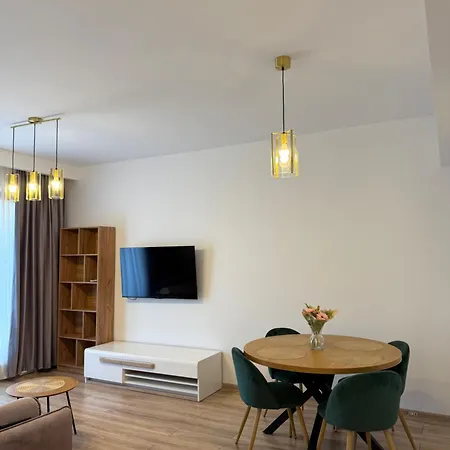 Apartament Solis Campus