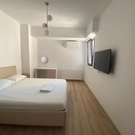 Apartament Solis Campus Konstanca