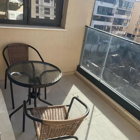Solis Campus Apartment Constanţa