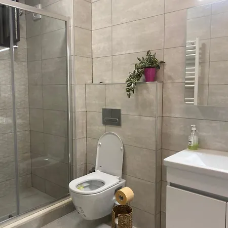 Solis Campus Apartament *